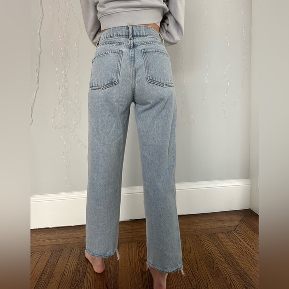 Crossed Revice Denim Jeans - Picture 2 of 2